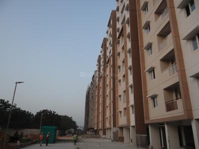 Gallery Cover Image of 1010 Sq.ft 3 BHK Apartment for buy in Attapur for 6700000