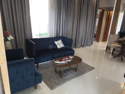 Gallery Cover Image of 1005 Sq.ft 2 BHK Apartment for buy in Thergaon for 5900000