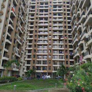 1 BHK Apartment