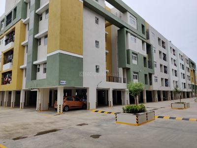 Gallery Cover Image of 550 Sq.ft 1 BHK Apartment for buy in Avadi for 2450000