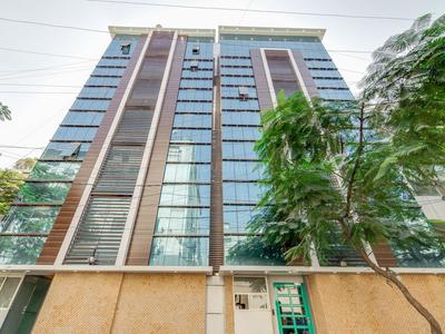 Building Image of Stanza Living Frankfurt House in Koramangala
