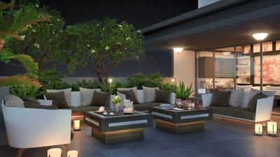 1 BHK अपार्टमेंट