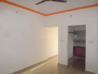 Gallery Cover Image of 600 Sq.ft 1 BHK Apartment for rent in Hebbal Kempapura for 8500