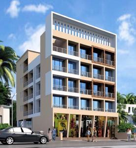 Gallery Cover Image of 535 Sq.ft 1 RK Apartment for buy in Uran for 2350000