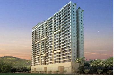 2 BHK अपार्टमेंट