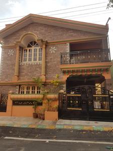 Gallery Cover Image of 2400 Sq.ft 4 BHK Independent House for buy in Nagarbhavi for 22500000