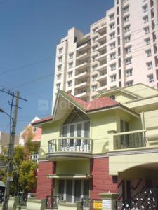 Gallery Cover Image of 1100 Sq.ft 2 BHK Apartment for rent in Nadarmadu for 40000