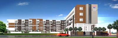 2 BHK Apartment
