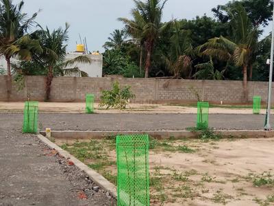 Gallery Cover Image of Sq.ft Residential Plot for buy in Thirunindravur for 1092000
