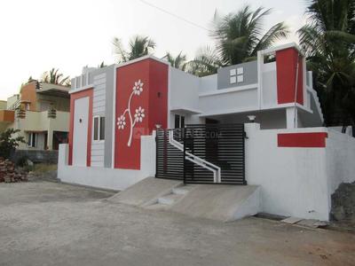 Gallery Cover Image of 800 Sq.ft 3 BHK Villa for buy in Masagoundenchettipalayam for 2900000