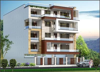3 BHK Independent House