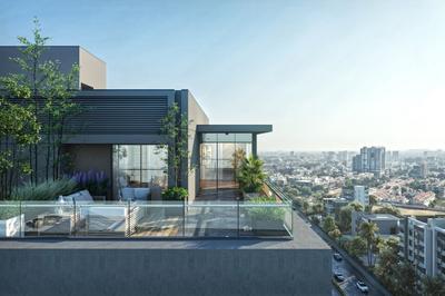 3 BHK अपार्टमेंट