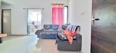 Gallery Cover Image of 1080 Sq.ft 2 BHK Apartment for buy in Bhadaj for 4700000