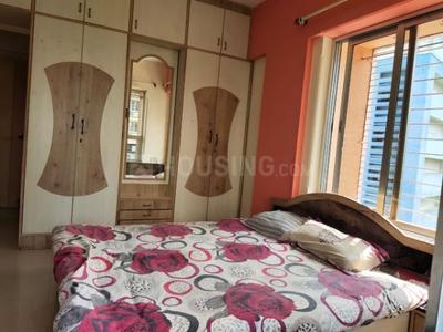 Bedroom Image of Mumbai Paying Guest in Kandivali East
