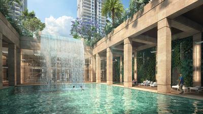 3 BHK Apartment