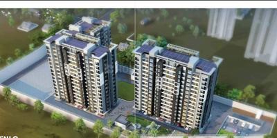Gallery Cover Image of 569 Sq.ft 1 BHK Apartment for buy in Hinjewadi for 3690000