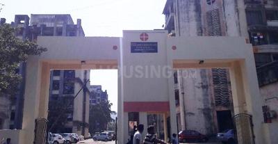 Gallery Cover Image of 650 Sq.ft 1 BHK Apartment for buy in Kopar Khairane for 8500000