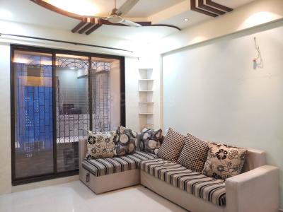 Gallery Cover Image of 1000 Sq.ft 2 BHK Apartment for buy in Seawoods for 11000000