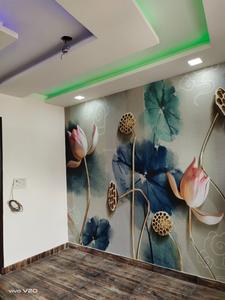 Gallery Cover Image of 500 Sq.ft 2 BHK Independent Floor for buy in Daya Basti for 4000000
