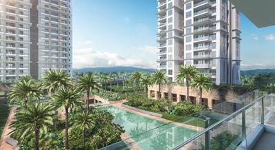 3 BHK फ़्लैट