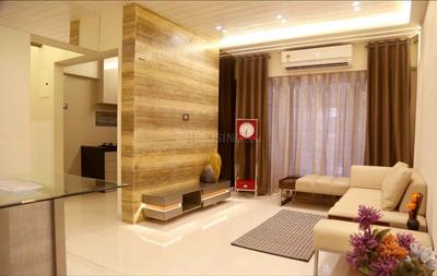 2 BHK अपार्टमेंट