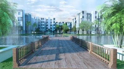 3 BHK Apartment