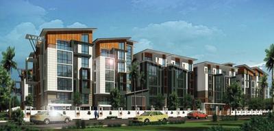 Gallery Cover Image of 1135 Sq.ft 2 BHK Apartment for buy in Kondapur for 6015050