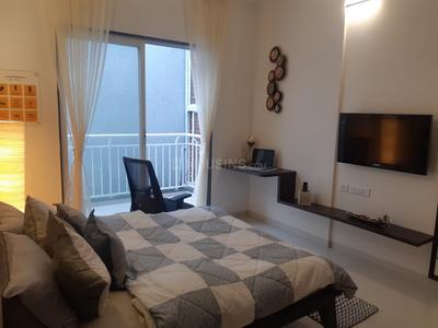 Gallery Cover Image of 972 Sq.ft 2 BHK Apartment for buy in Kharadi for 6800000