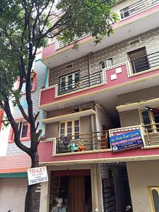 3 BHK Independent Builder Floor
