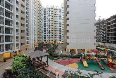 Gallery Cover Image of 630 Sq.ft 1 BHK Apartment for rent in Ekta Parksville Phase III, Virar West for 7000
