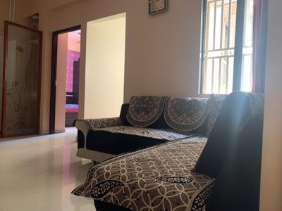 Gallery Cover Image of 945 Sq.ft 2 BHK Apartment for buy in Shayona Tilak III, Gota for 4000000