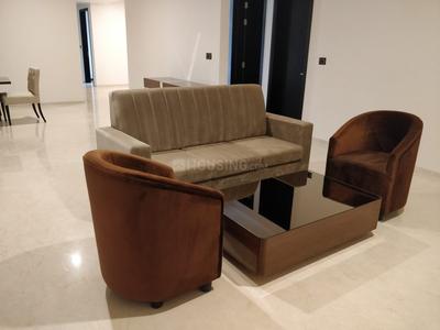 Gallery Cover Image of 3100 Sq.ft 3 BHK Apartment for rent in E Residences, Royapettah for 175000