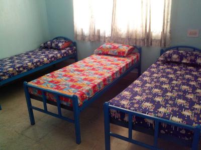 Bedroom Image of Bhuvana Ladies PG in Amrutahalli