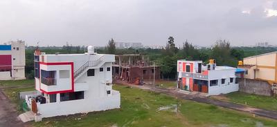 Gallery Cover Image of 1100 Sq.ft 3 BHK Independent House for buy in Ponmar for 4500000