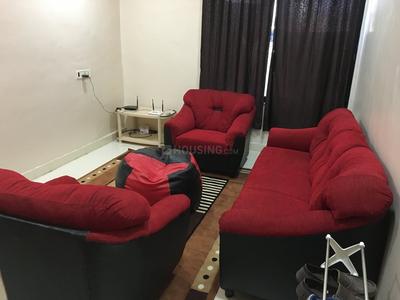 Living Room Image of Skylux Paying Guest in Kharghar