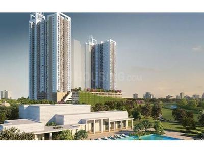 2 BHK अपार्टमेंट