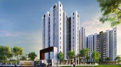 3 BHK Apartment