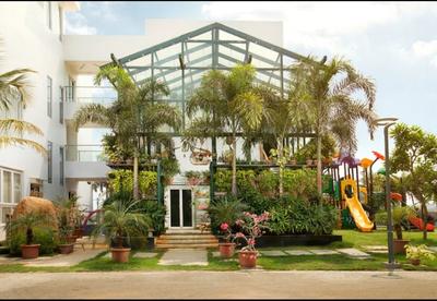 Gallery Cover Image of 3020 Sq.ft 6 BHK Villa for buy in Giridhari Villa Onyx, Appa Junction for 31000000
