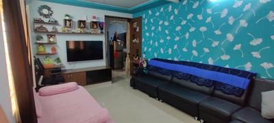 Gallery Cover Image of 1125 Sq.ft 2 BHK Apartment for buy in Incredible Brs Subha Nilayam, Rhoda Mistri Nagar for 5500000
