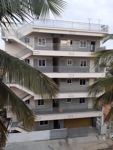 Gallery Cover Image of 1054 Sq.ft 1 BHK Apartment for rent in Kadugodi for 10000