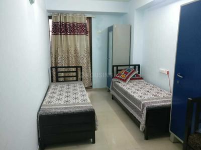 Bedroom Image of Shah N Nahata Facility PG in Kandivali West