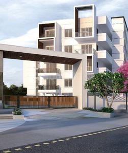 3 BHK फ़्लैट