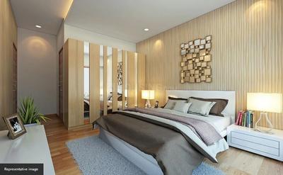 2 BHK अपार्टमेंट