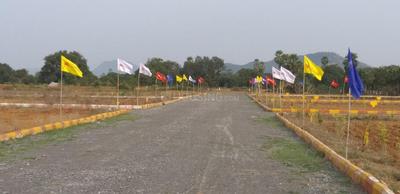Gallery Cover Image of Sq.ft Residential Plot for buy in Moghalrajpuram for 825000