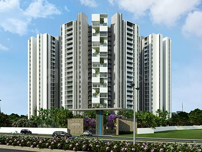 3 BHK Apartment