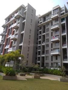 Gallery Cover Image of 765 Sq.ft 1 BHK Apartment for buy in Balewadi for 5767340