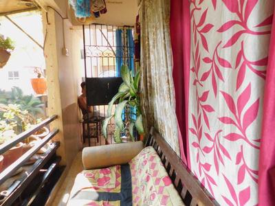 Balcony Image of Rao PG in Kalyani Nagar