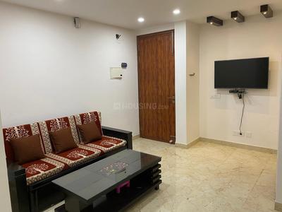 Gallery Cover Image of 995 Sq.ft 2 BHK Independent Floor for rent in Royal Residency, sector 73 for 25000