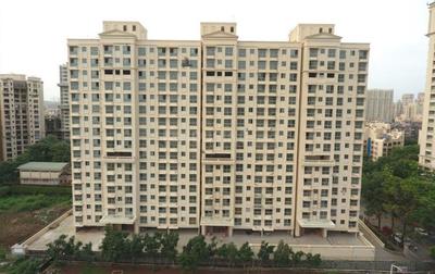 1 BHK अपार्टमेंट