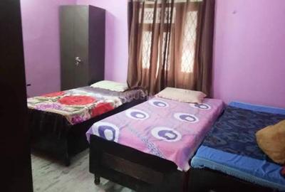 Bedroom Image of PG 4040425 Malviya Nagar in Malviya Nagar
